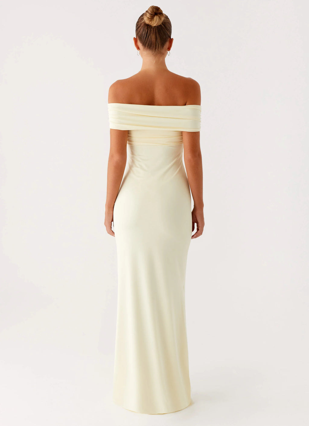 Elegeleges Exclusive - Countless Maxi Dress - Yellow