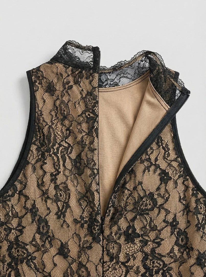 Floor-Length Emerald Green Sequin A-Line Evening Gown